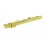 Pasador de oro amarillo (18K)