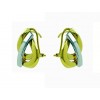 Pendientes de oro de 18K