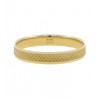 Alianza de oro amarillo (18K)