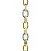 Pulsera de oro blanco y oro amarillo (18K)