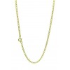 Barbada plana 18K