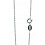 Forzada redonda 18K