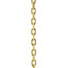 Cadena de oro amarillo (18K) modelo forsat