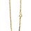 Ancla plana 18K
