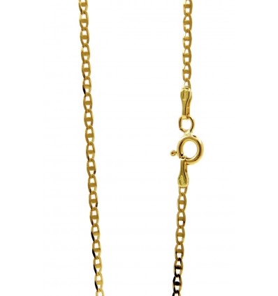 Ancla plana 18K