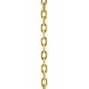 Cadena de oro amarillo (18K) modelo forsat