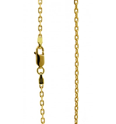 Forzada lapidada 18K