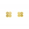 Pendientes de oro amarillo (18K)