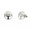 Pendientes de plata