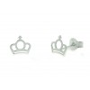 Pendientes de plata
