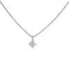 Diamante y oro 18K