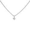 Diamante y oro 18K