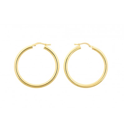 Criollas de oro 18K