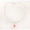 Collar de perlas pequeñas