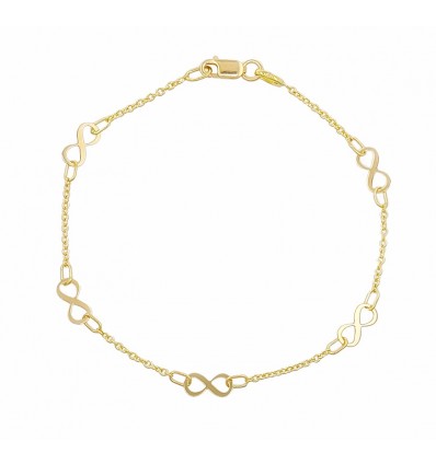 Pulsera oro 18K comunion
