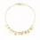 Pulsera de oro amarillo (18K)
