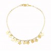 Pulsera de oro amarillo (18K)