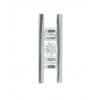 Colgante oro blanco con brillante 0,28 quilates
