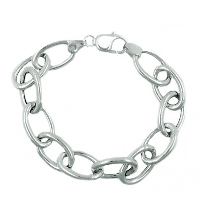 Pulsera de plata