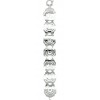 Pulsera de plata 925