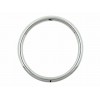 Pulsera rigida de plata 