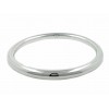 Pulsera rigida de plata 