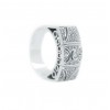 SORTIJA ORO CON 39 DIAMANTES TALLA BRILLANTE