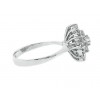 SORTIJA ORO CON 19 DIAMANTES TALLA BRILLANTE