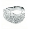 Anillo diamantes