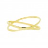 Sortija de oro 18K