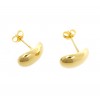 Pendientes de oro amarillo (18K)