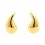 Pendientes de oro amarillo (18K)