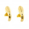 Pendientes de oro amarillo (18K)