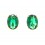 Pendientes de oro amarillo (18K)