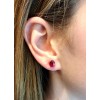 Pendientes de oro amarillo (18K)